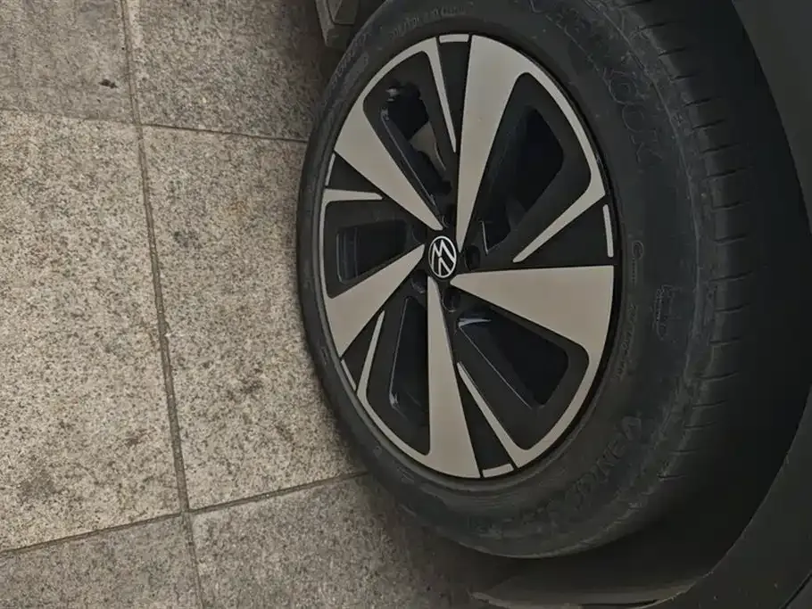 Volkswagen ID.6 X 2022 из CN, фото 6