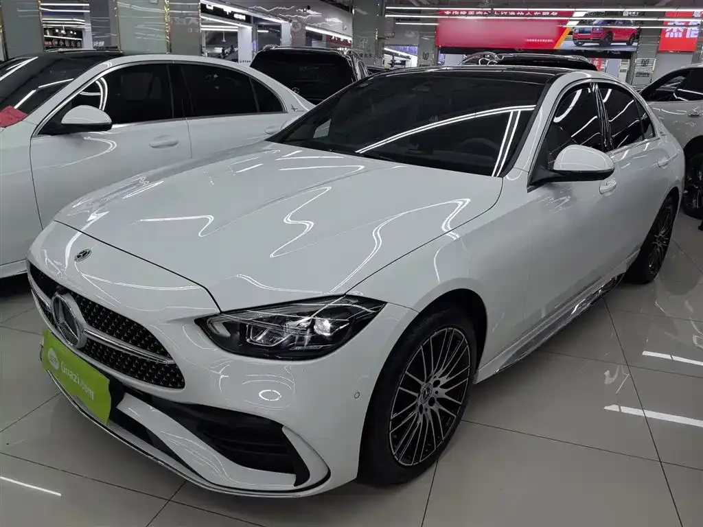 Mercedes-Benz C-Class 2025 из CN, фото 1