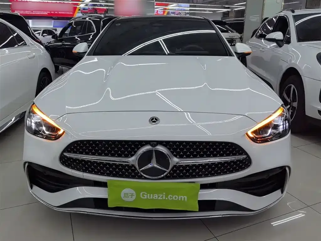Mercedes-Benz C-Class 2025 из CN, фото 3