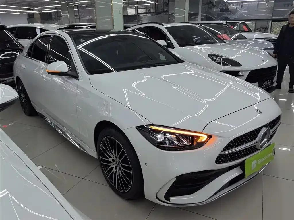 Mercedes-Benz C-Class 2025 из CN, фото 4