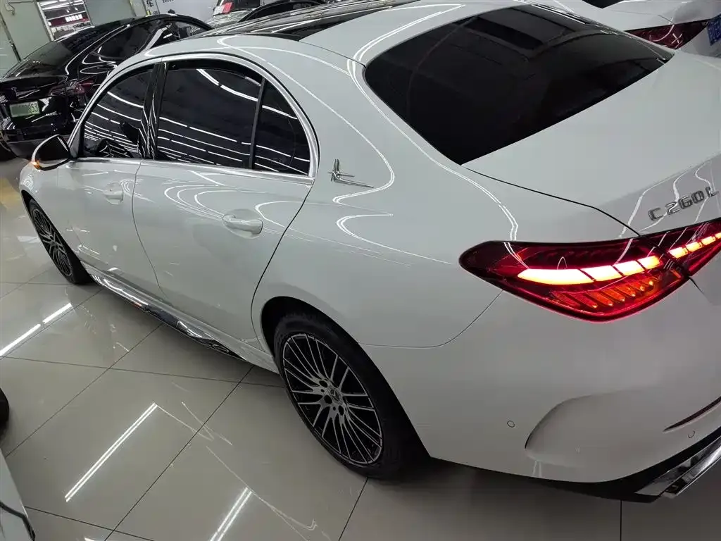 Mercedes-Benz C-Class 2025 из CN, фото 5