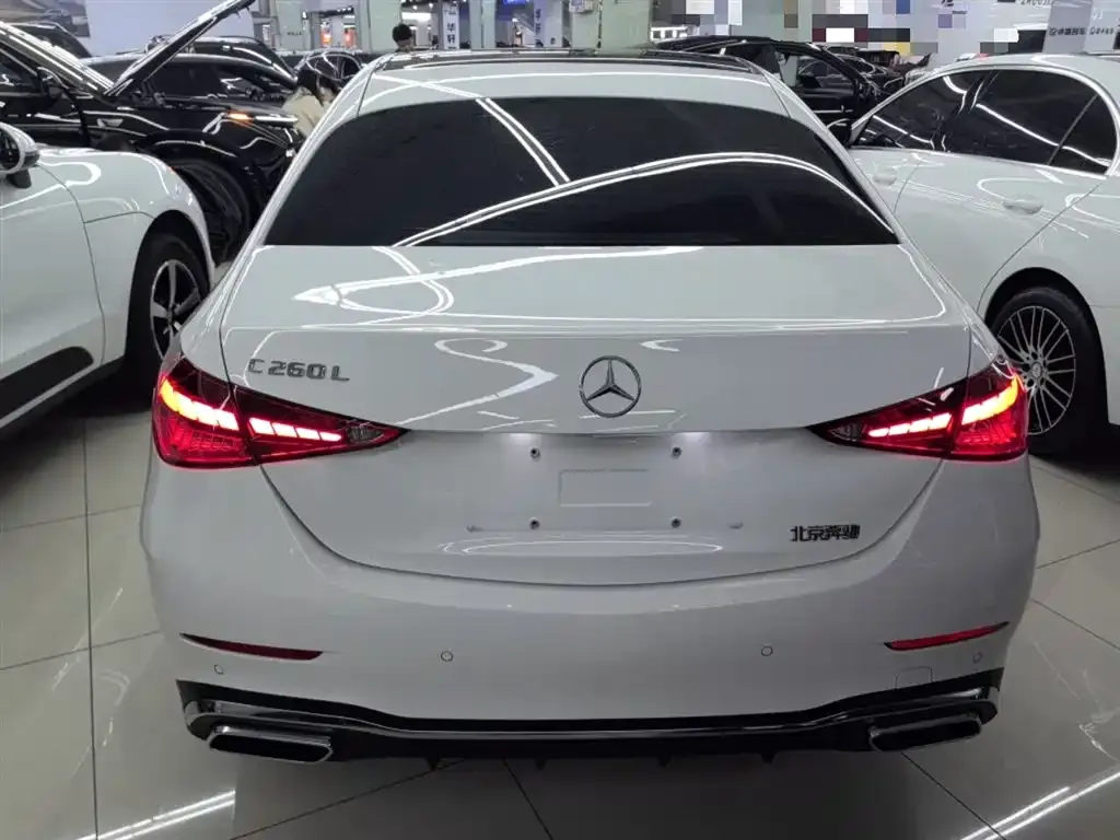 Mercedes-Benz C-Class 2025 из CN, фото 6