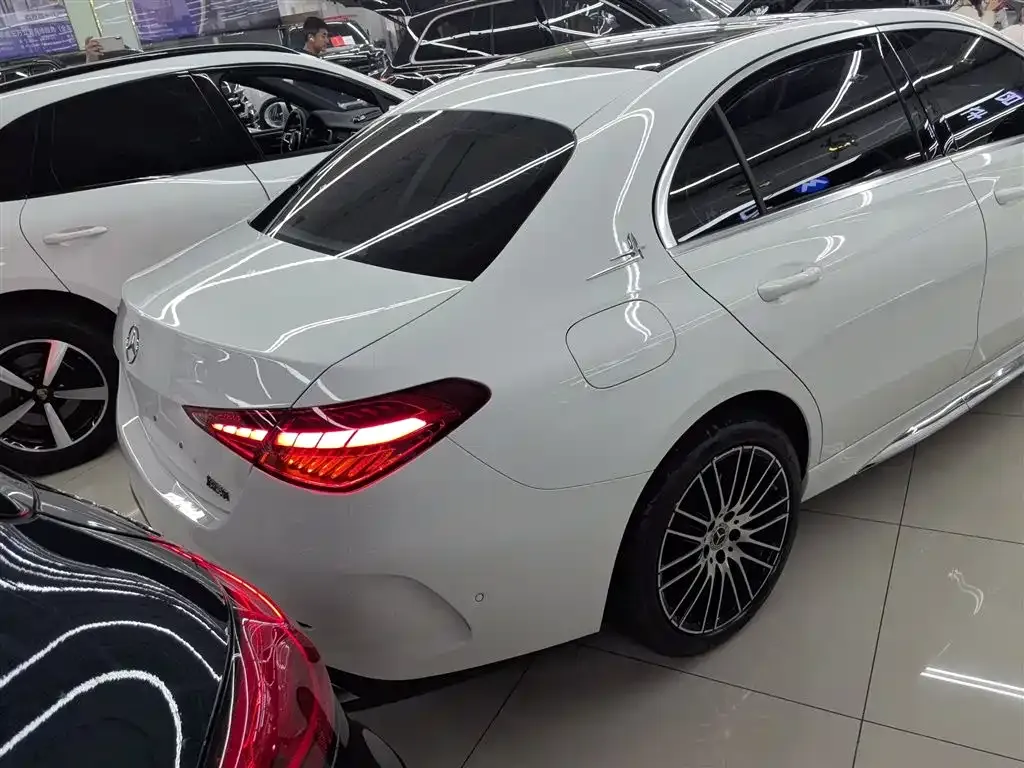 Mercedes-Benz C-Class 2025 из CN, фото 7
