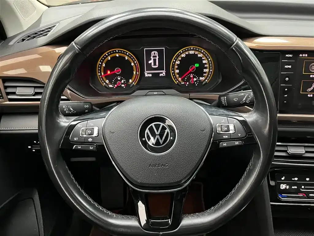 Volkswagen Tharu 2021 из CN, фото 3