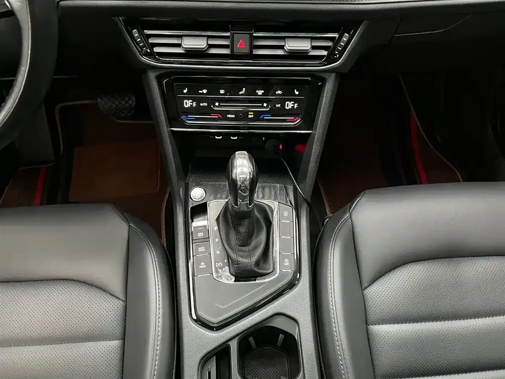 Volkswagen Tharu 2021 из CN, фото 5