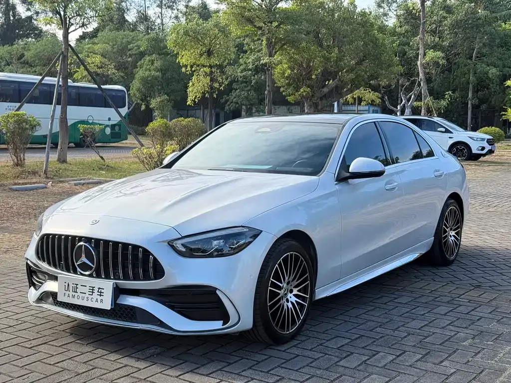 Mercedes-Benz C-Class 2023 из CN, фото 1