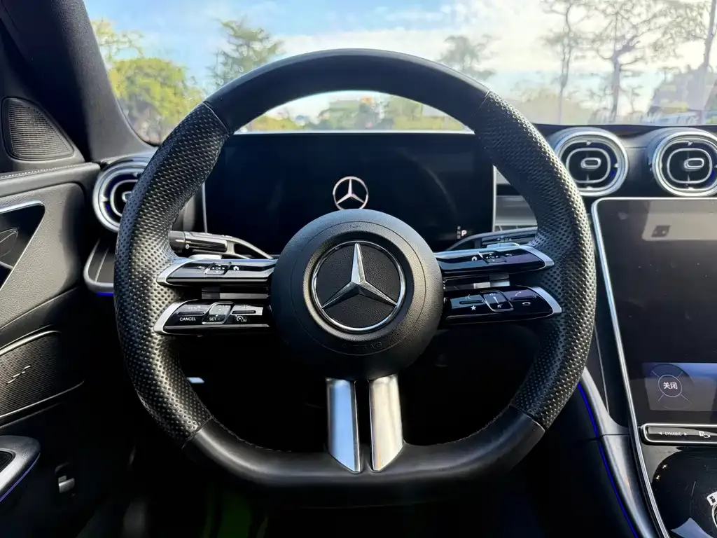 Mercedes-Benz C-Class 2023 из CN, фото 10
