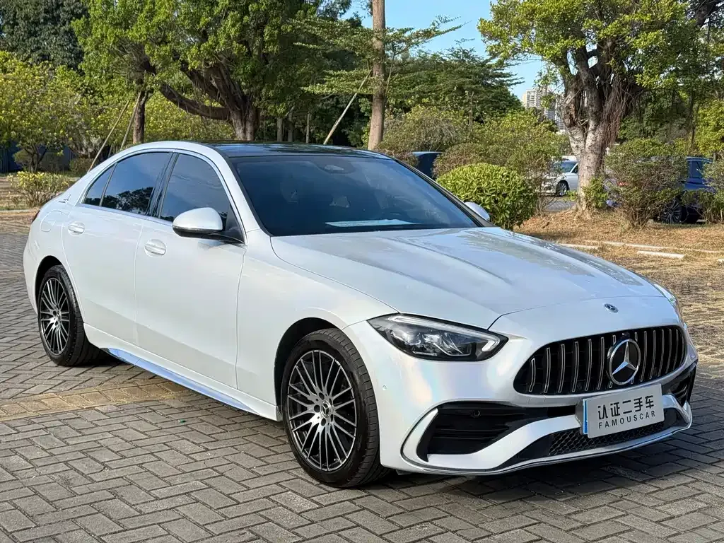 Mercedes-Benz C-Class 2023 из CN, фото 3