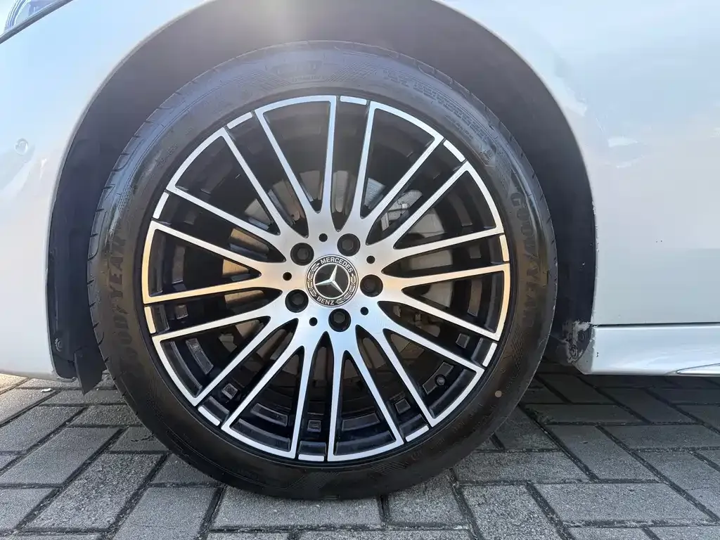 Mercedes-Benz C-Class 2023 из CN, фото 6