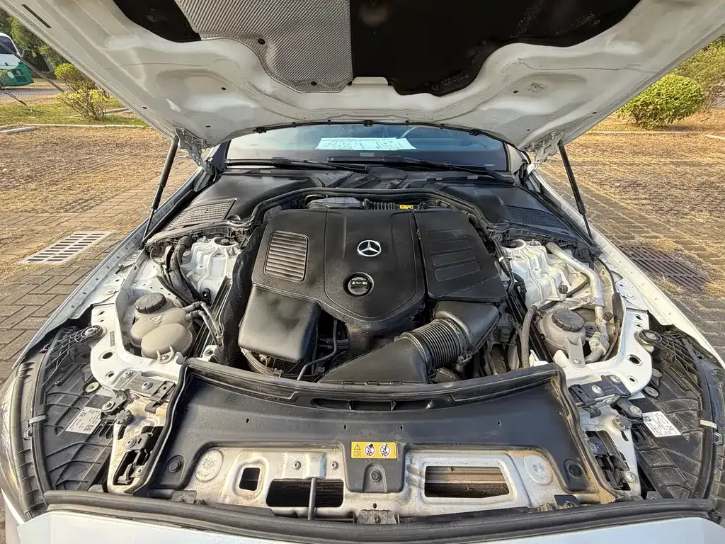 Mercedes-Benz C-Class 2023 из CN, фото 7