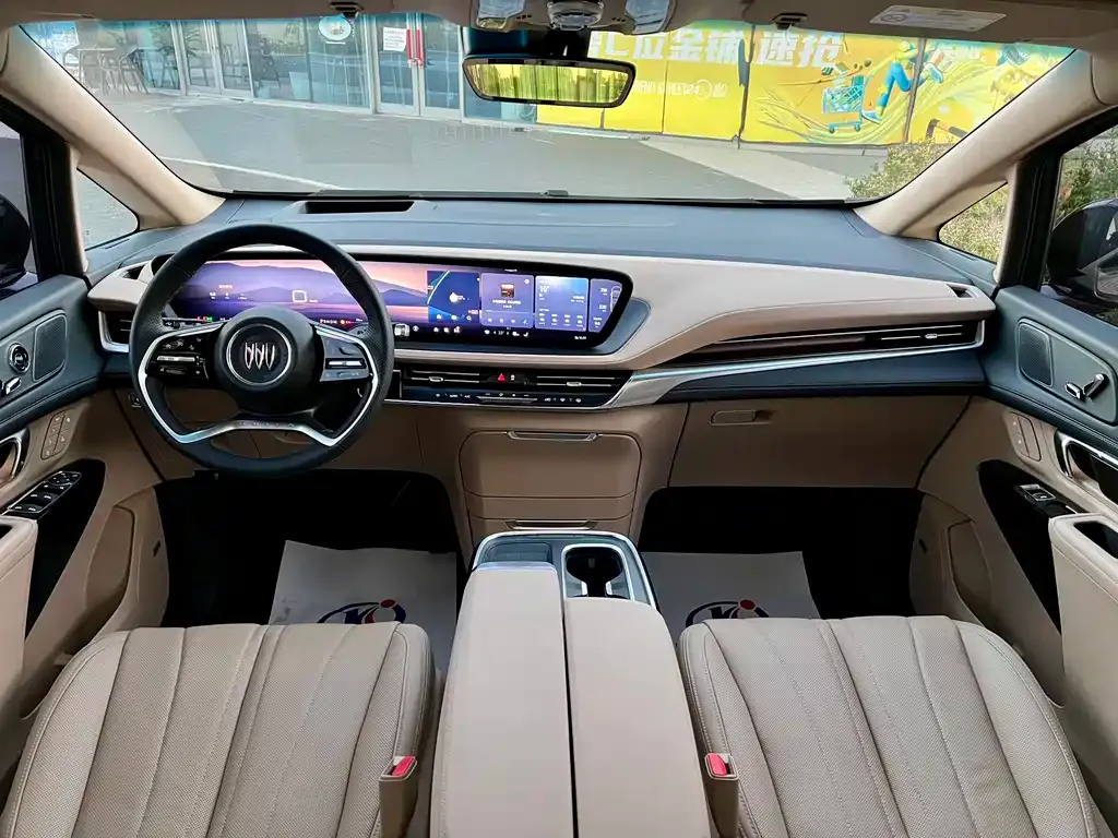 Buick Century 2024 из CN, фото 10