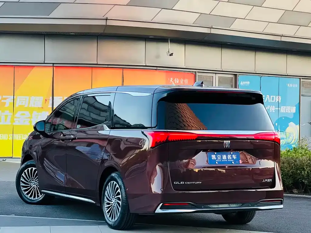 Buick Century 2024 из CN, фото 5