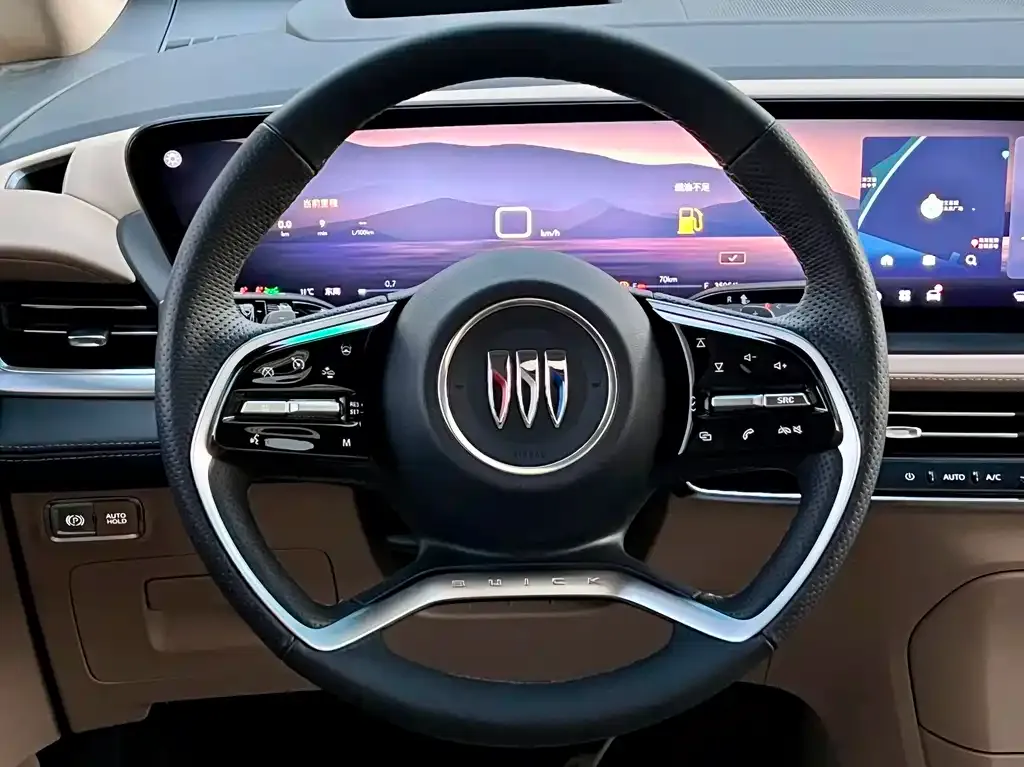 Buick Century 2024 из CN, фото 9