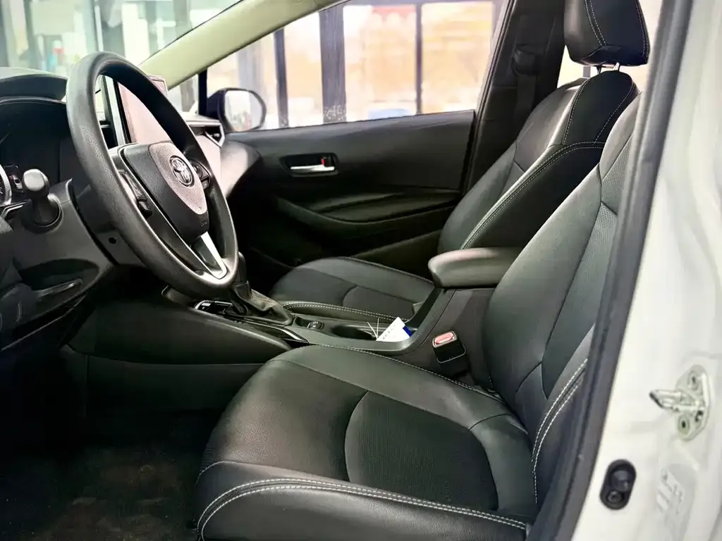 Toyota Corolla 2021 из CN, фото 10