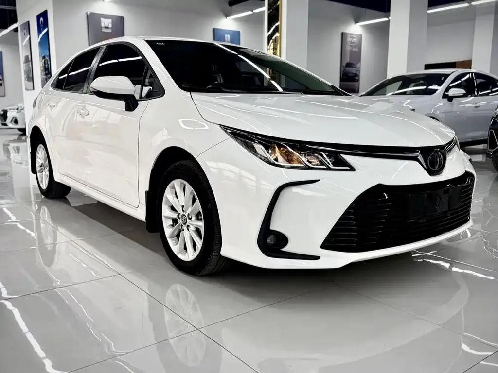Toyota Corolla 2021 из CN, фото 8