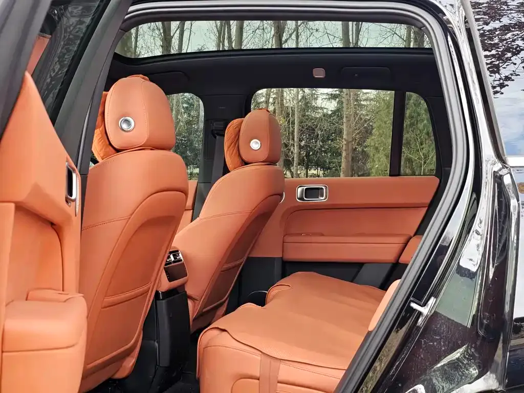 Li Auto L6 2025 из CN, фото 10