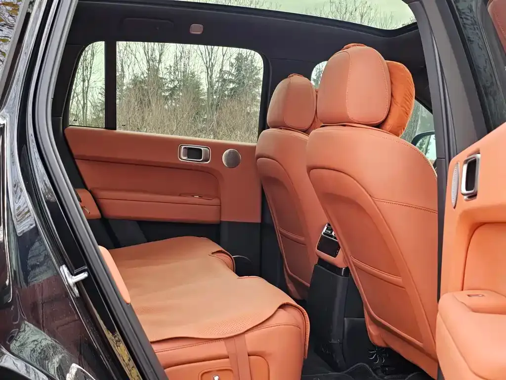 Li Auto L6 2025 из CN, фото 9