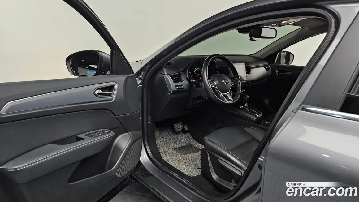 Renault Korea (Samsung) XM3 2022 из KR, фото 10