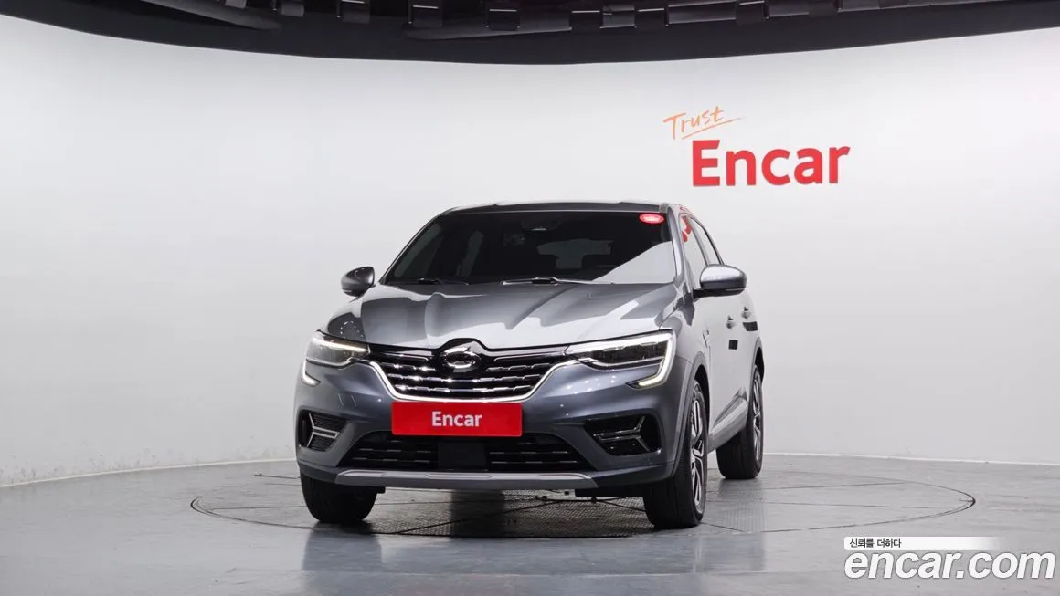 Renault Korea (Samsung) XM3 2022 из KR, фото 3