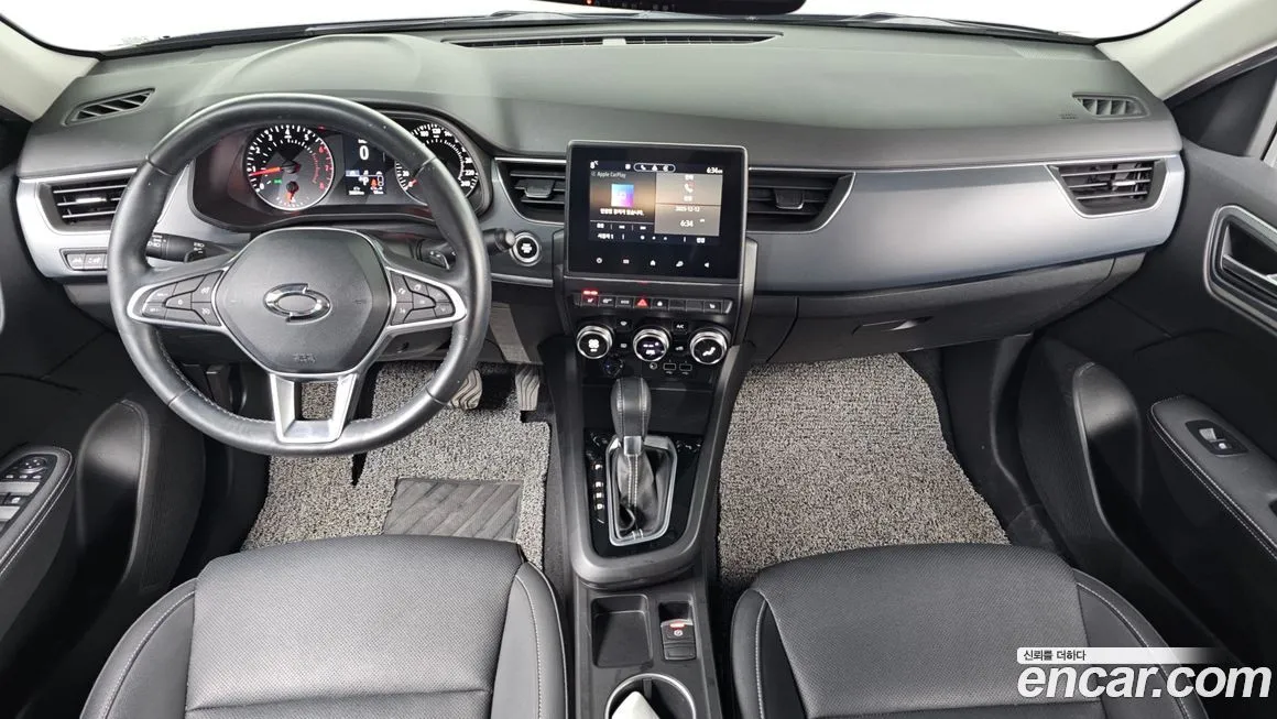 Renault Korea (Samsung) XM3 2022 из KR, фото 7