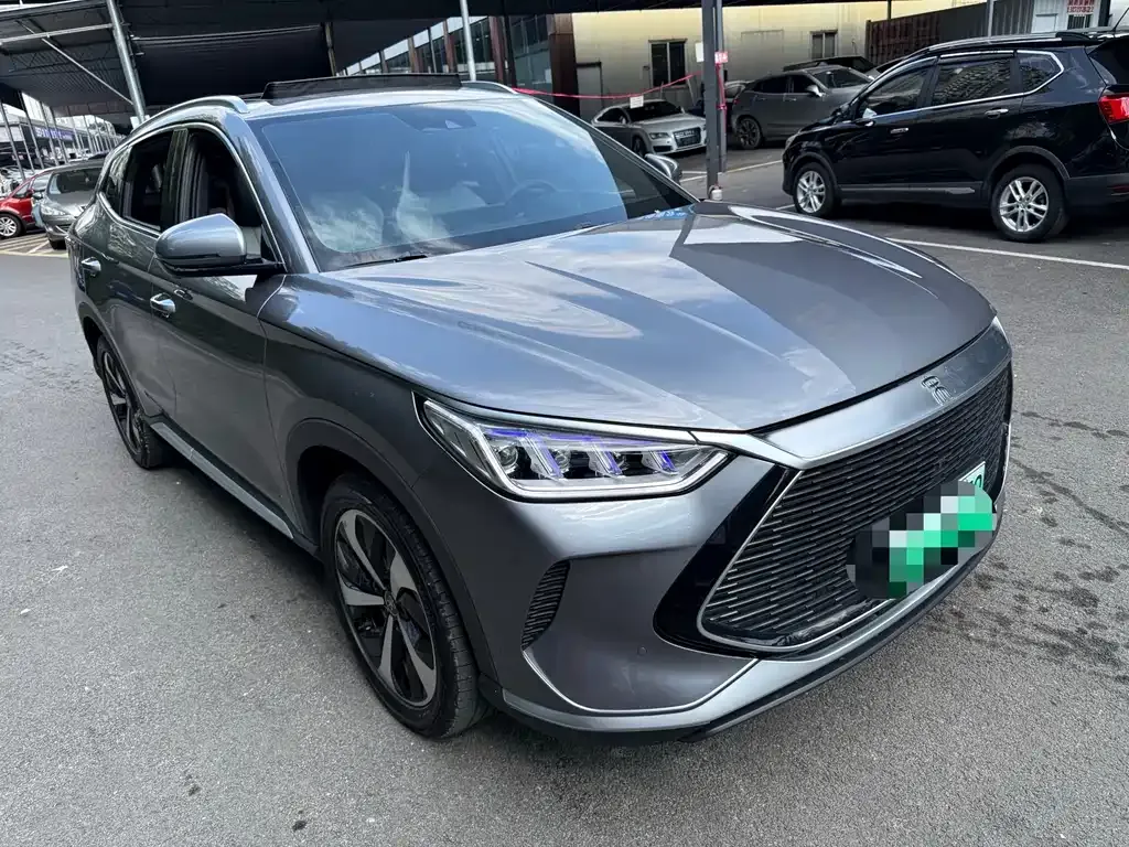 BYD PLUS New Energy 2022 из CN, фото 3