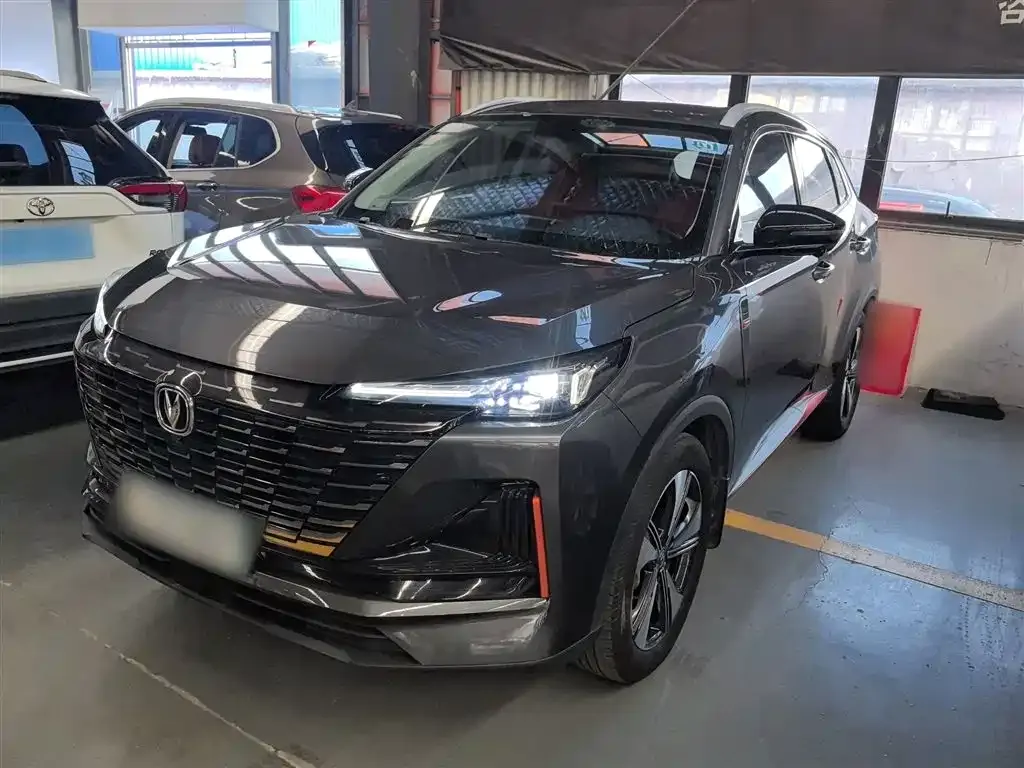 Changan CS55PLUS 2022 из CN, фото 1