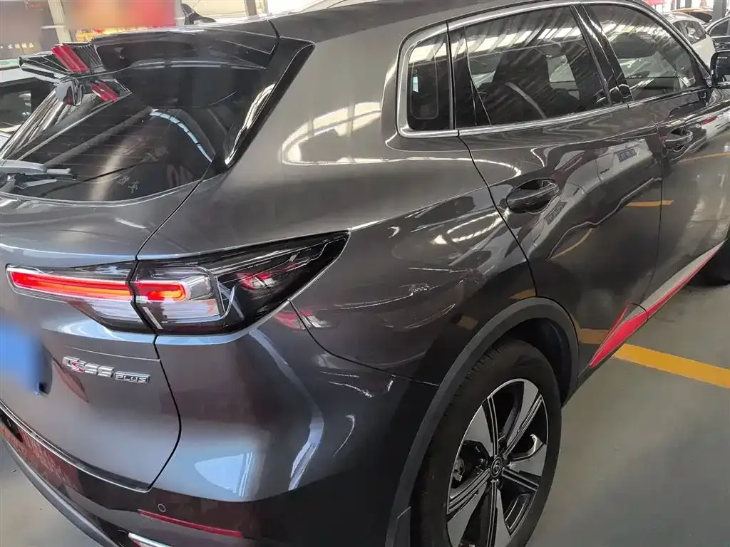 Changan CS55PLUS 2022 из CN, фото 7