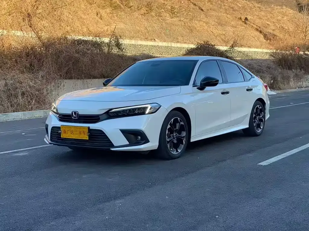 Honda Civic — фото 2