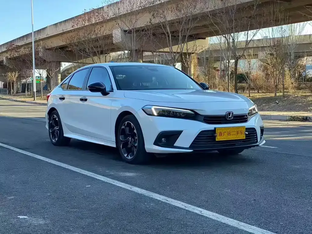 Honda Civic — фото 3