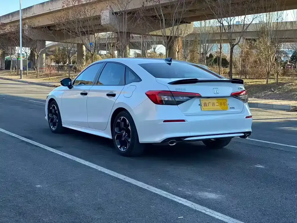 Honda Civic — фото 6