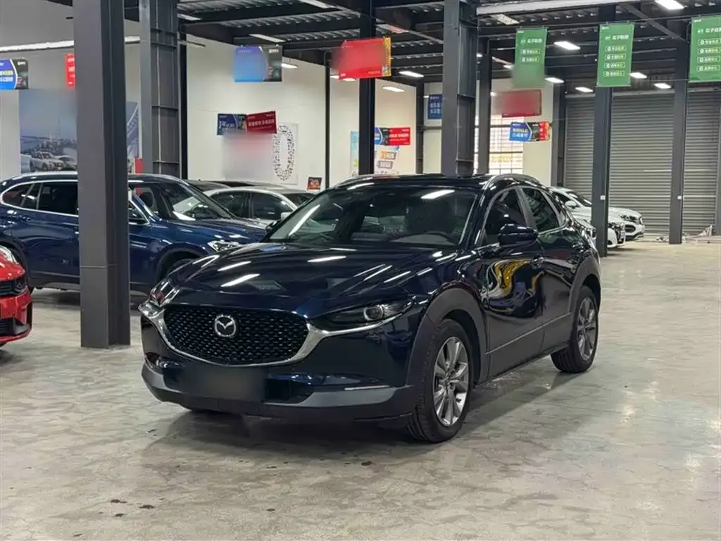 Mazda CX-30 2022 из CN, фото 2