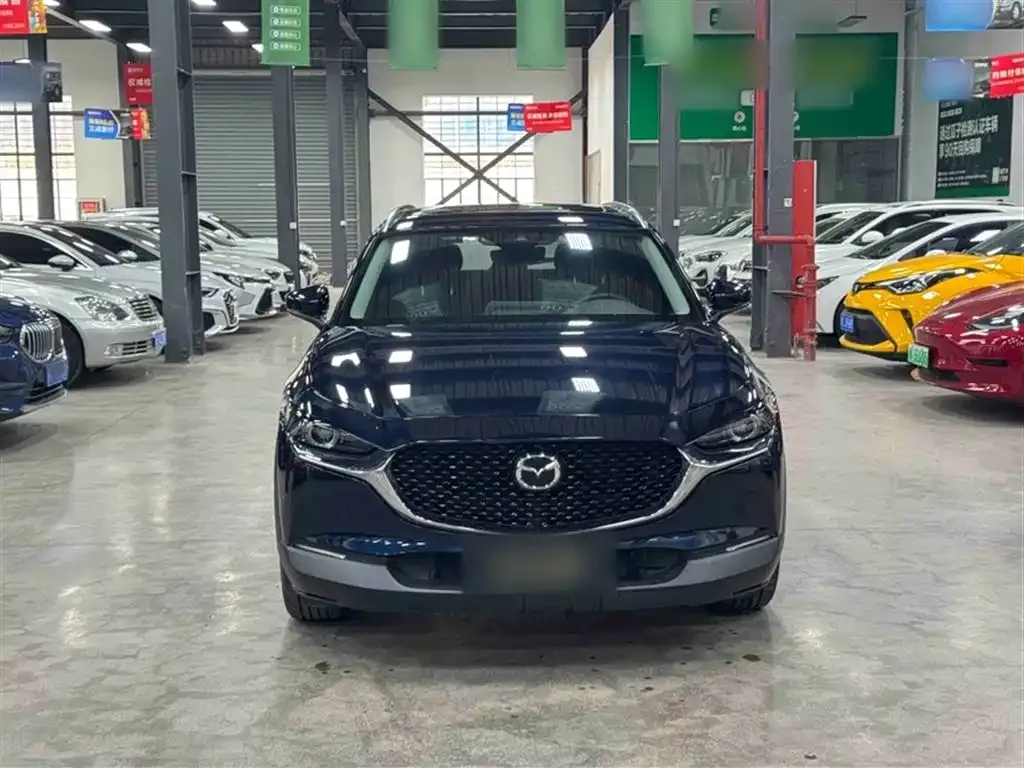 Mazda CX-30 2022 из CN, фото 4