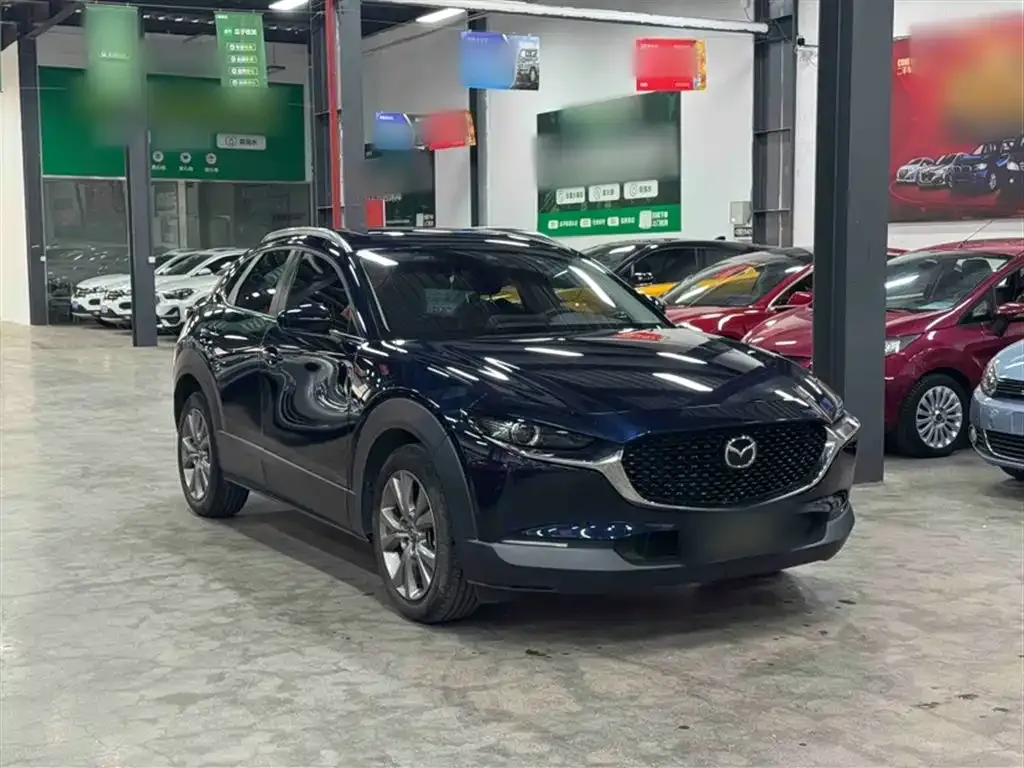 Mazda CX-30 2022 из CN, фото 5