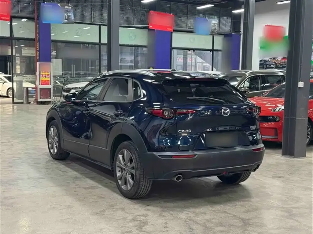 Mazda CX-30 2022 из CN, фото 6