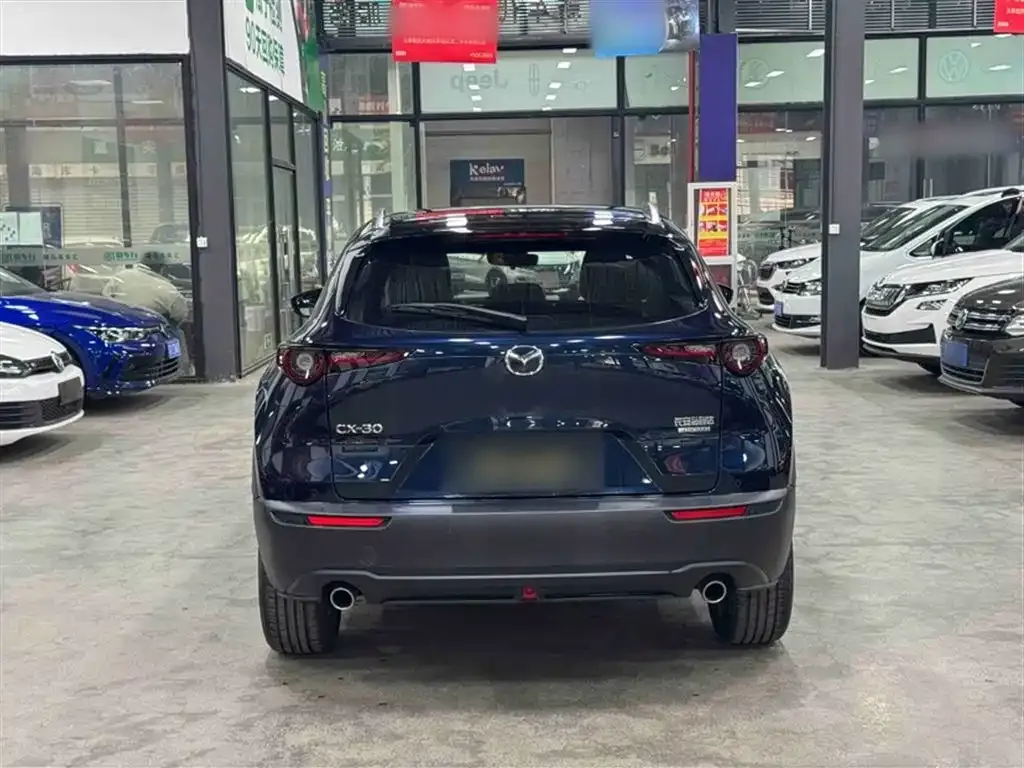 Mazda CX-30 2022 из CN, фото 7