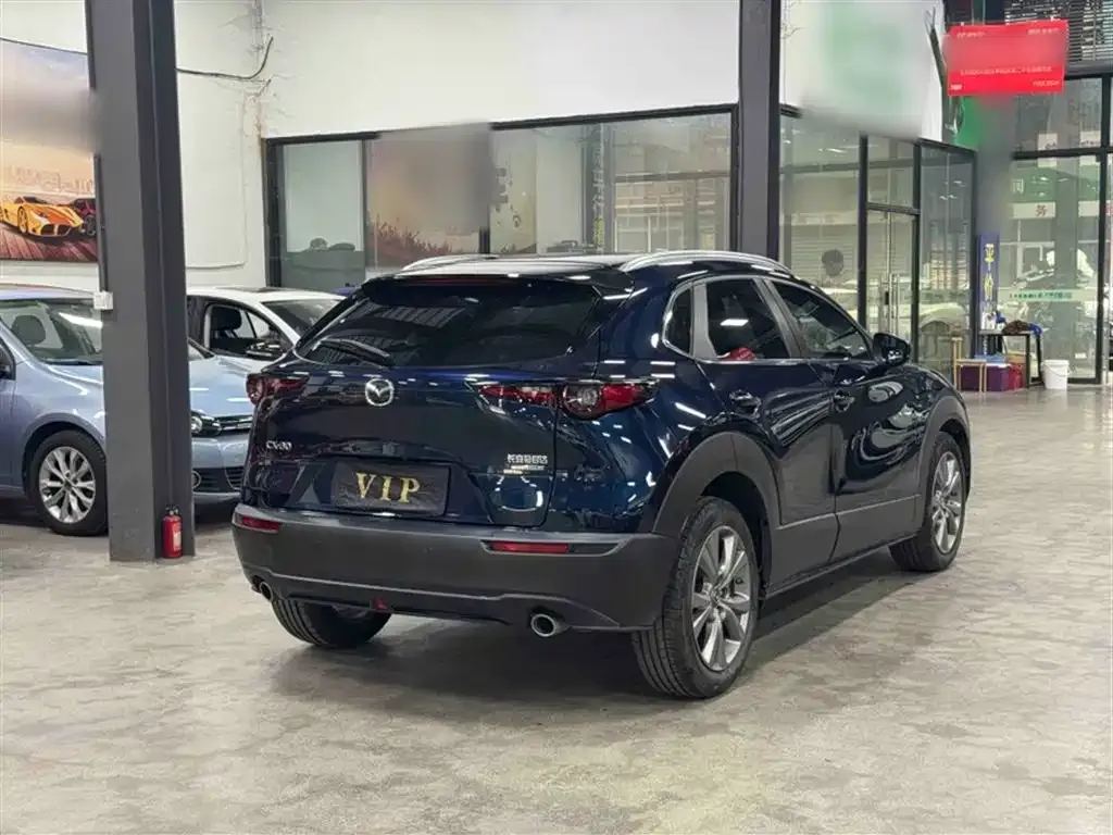 Mazda CX-30 2022 из CN, фото 8