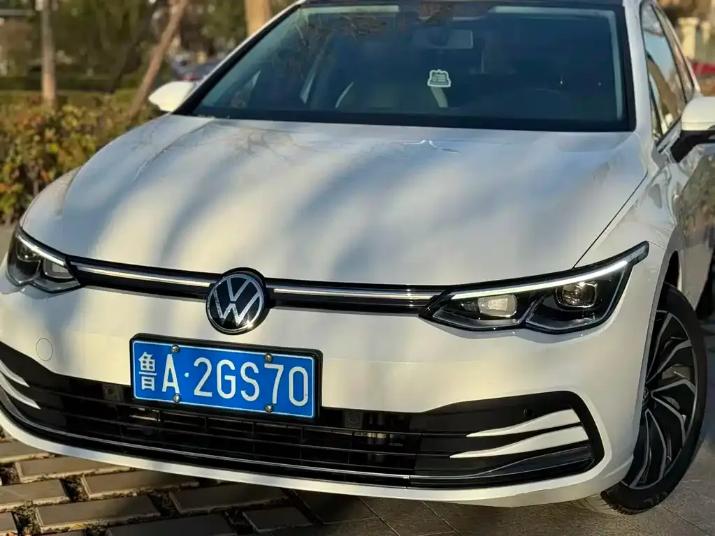 Volkswagen Golf 2022 из CN, фото 6