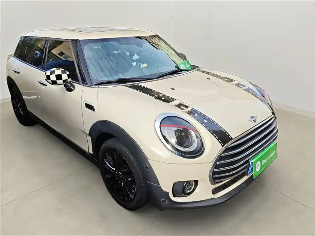 MINI Clubman — фото 4
