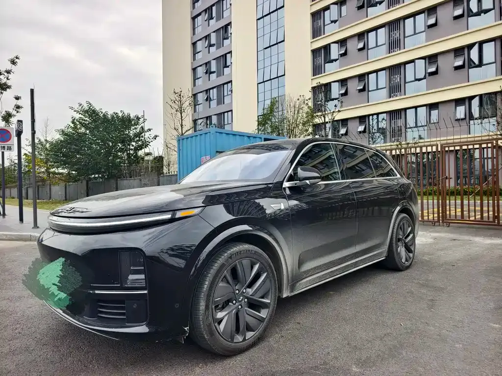 Li Auto L7 2024 из CN, фото 1