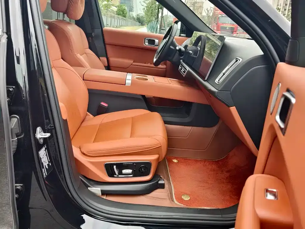 Li Auto L7 2024 из CN, фото 10