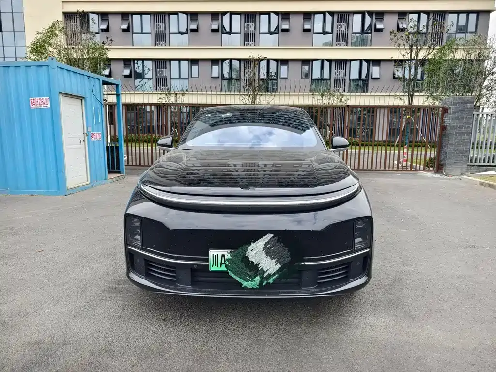 Li Auto L7 2024 из CN, фото 2