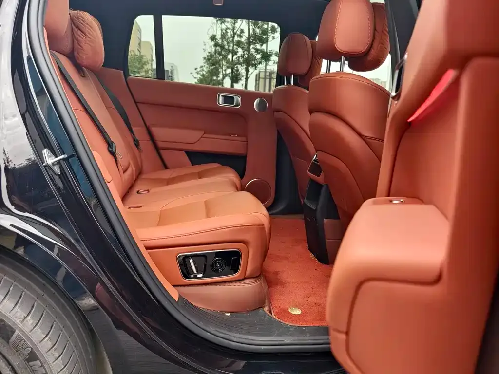 Li Auto L7 2024 из CN, фото 7