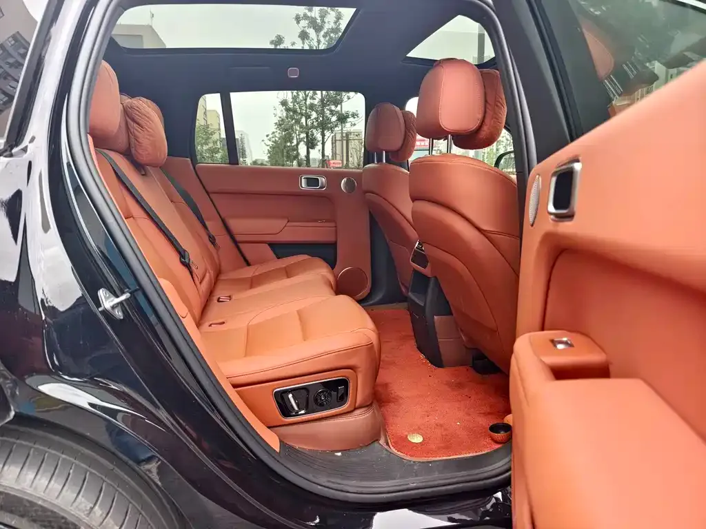 Li Auto L7 2024 из CN, фото 8