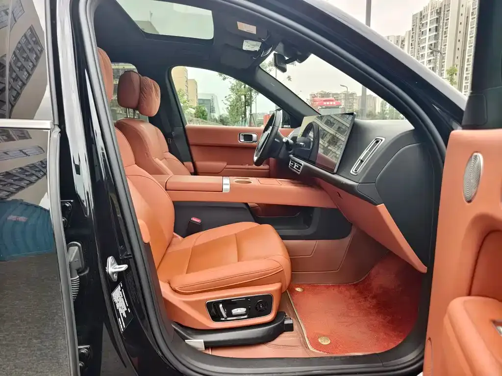 Li Auto L7 2024 из CN, фото 9