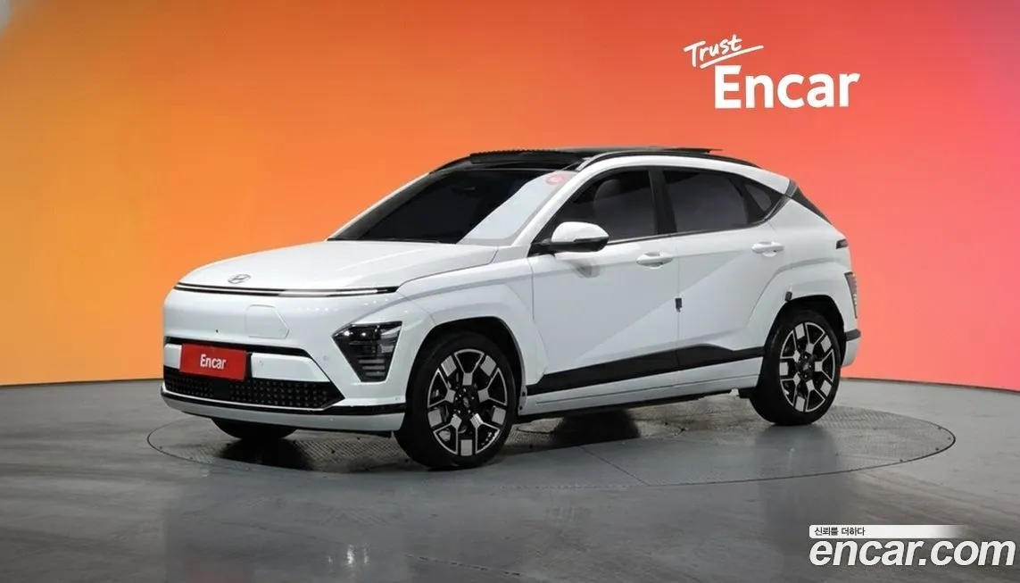 Hyundai Kona 2023 из KR, фото 1