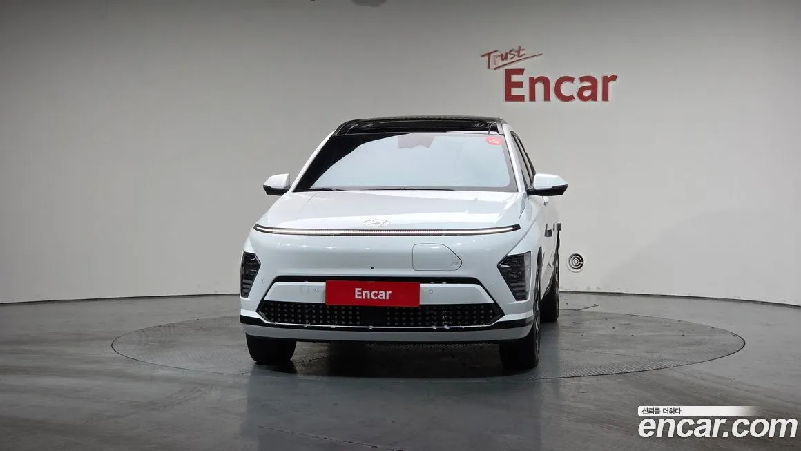 Hyundai Kona 2023 из KR, фото 3