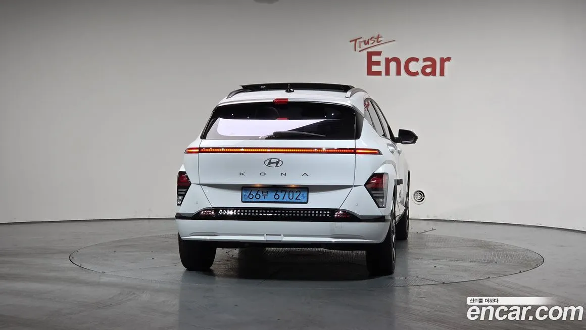 Hyundai Kona 2023 из KR, фото 4