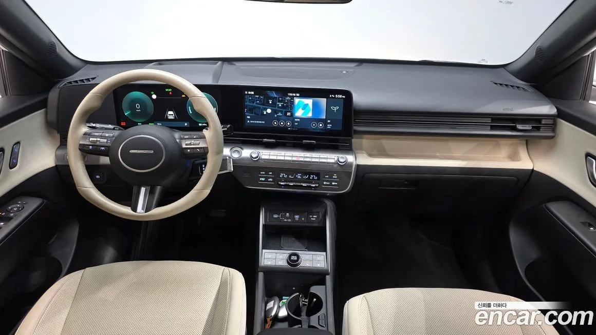 Hyundai Kona 2023 из KR, фото 7