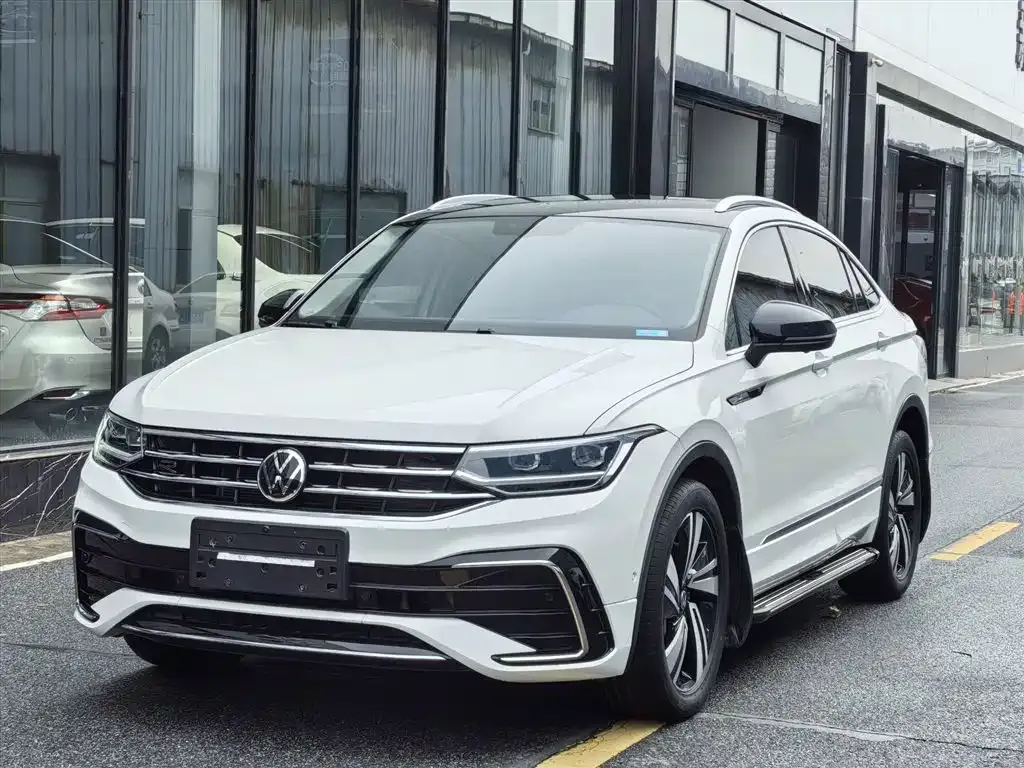Volkswagen Tiguan X 2022 из CN, фото 1