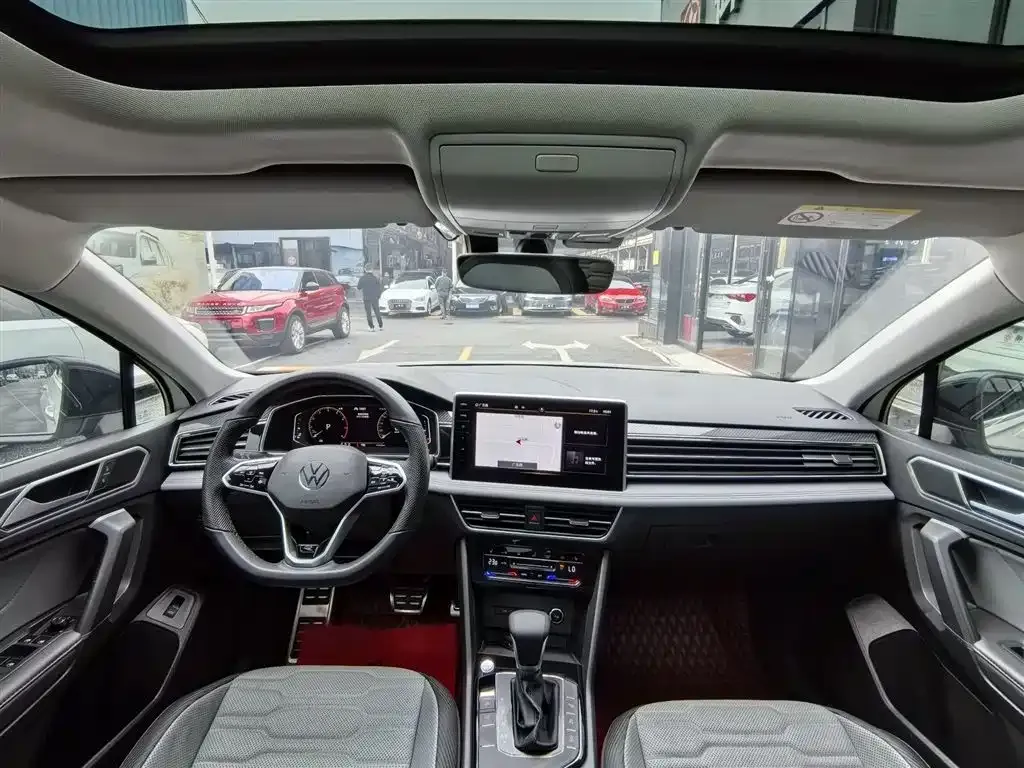 Volkswagen Tiguan X 2022 из CN, фото 10